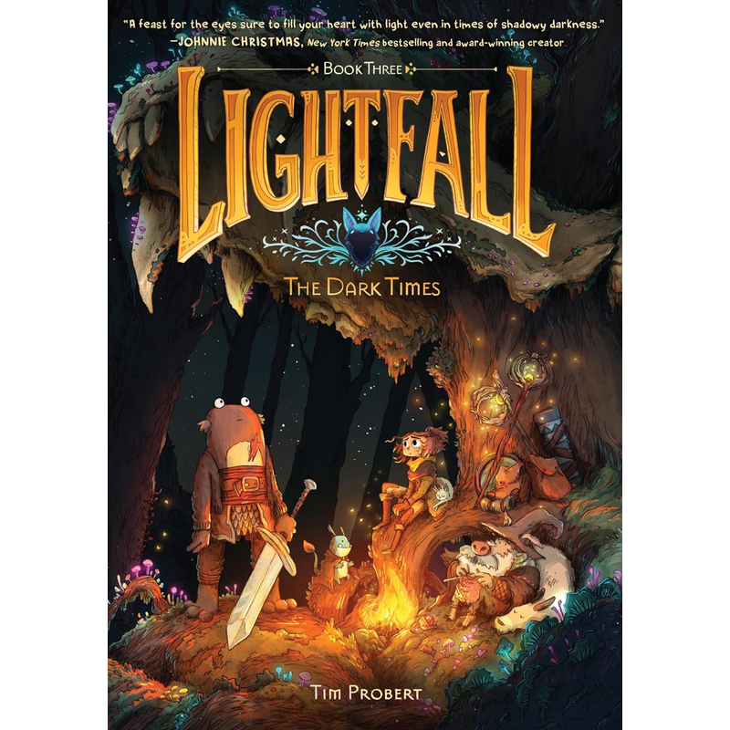 Lightfall: The Dark Times