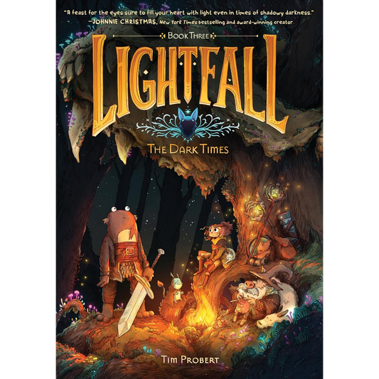 Lightfall: The Dark Times