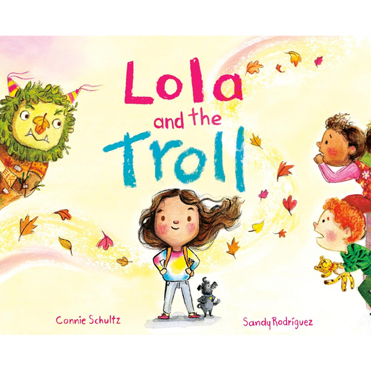 Lola and the Troll