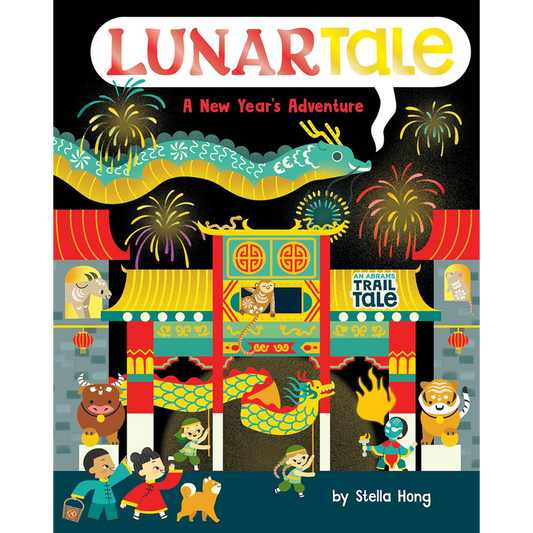 LunarTale (An Abrams Trail Tale): A New Year's Adventure