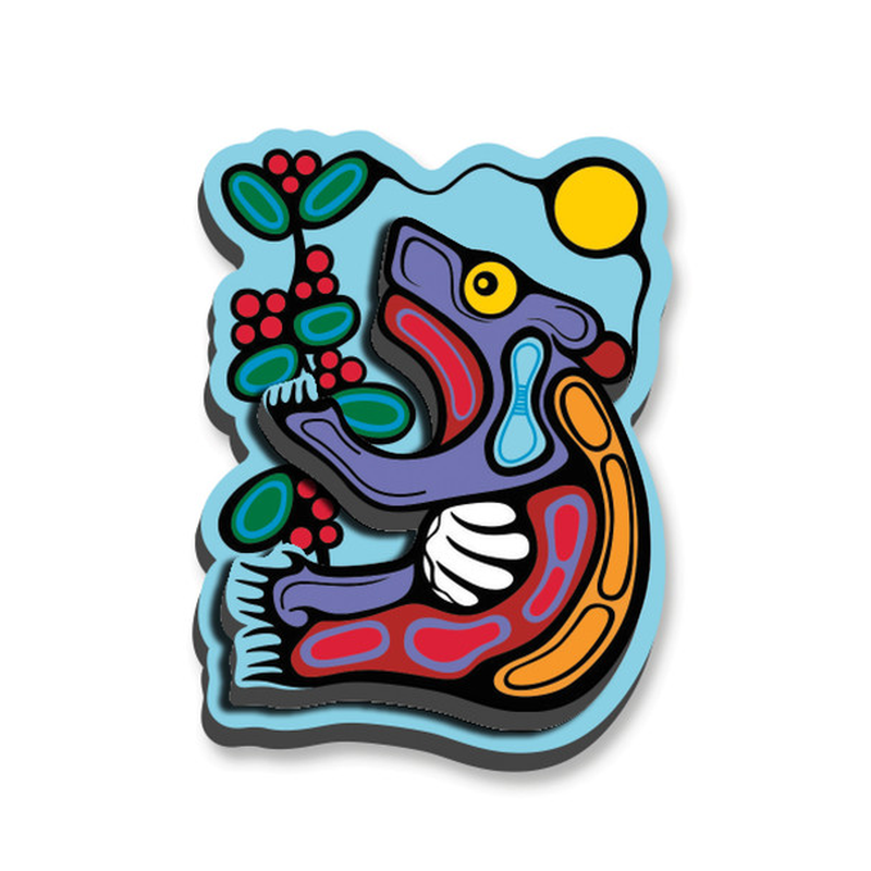 Magnet by Native Northwest