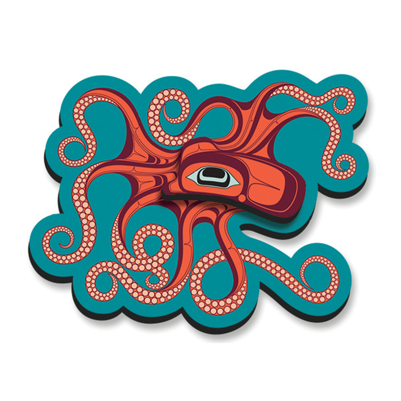 Magnet by Native Northwest