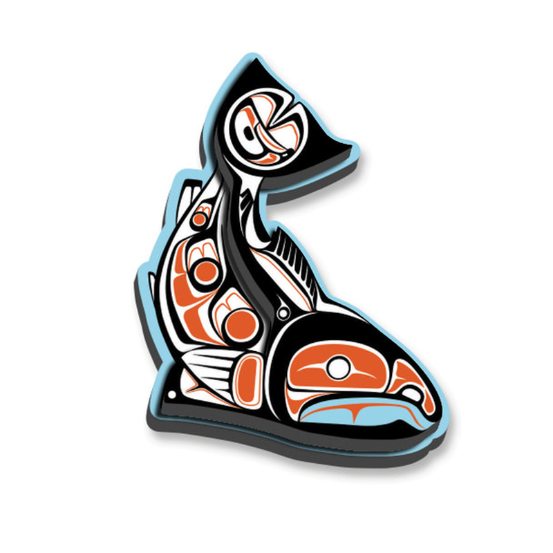 Magnet by Native Northwest