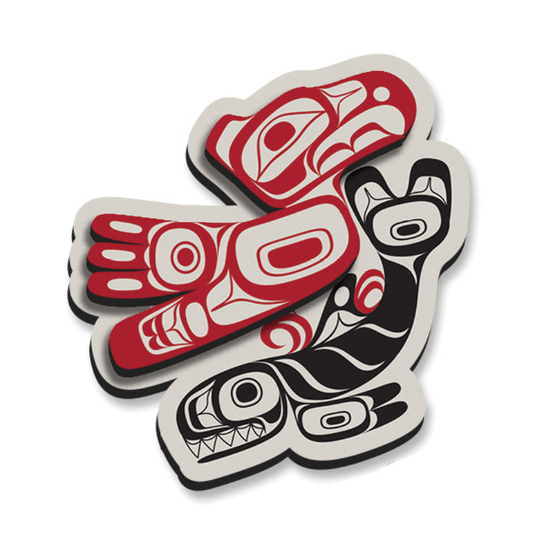 Magnet by Native Northwest
