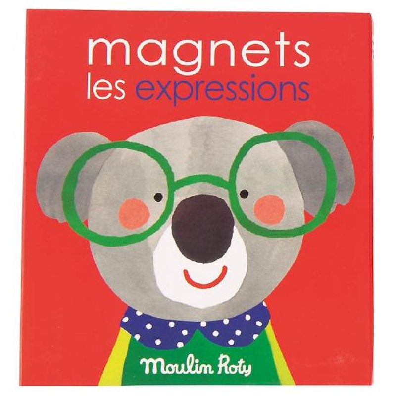 Popipop - Magnets Expressions