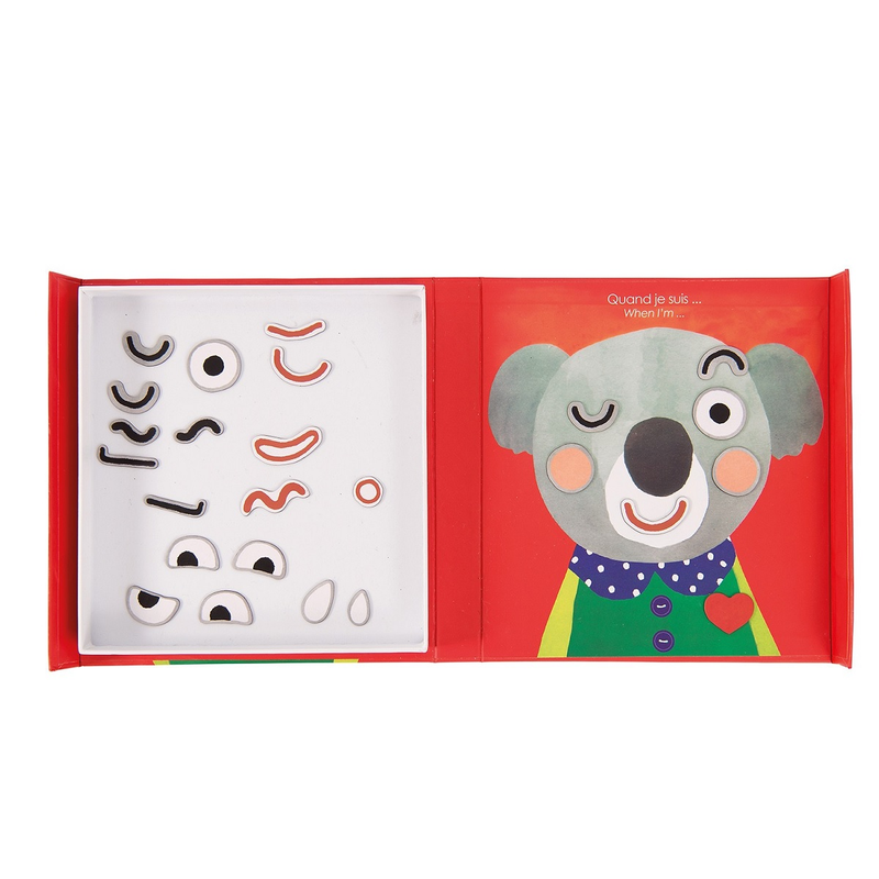 Popipop - Magnets Expressions