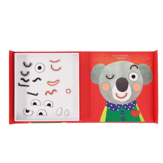 Popipop - Magnets Expressions