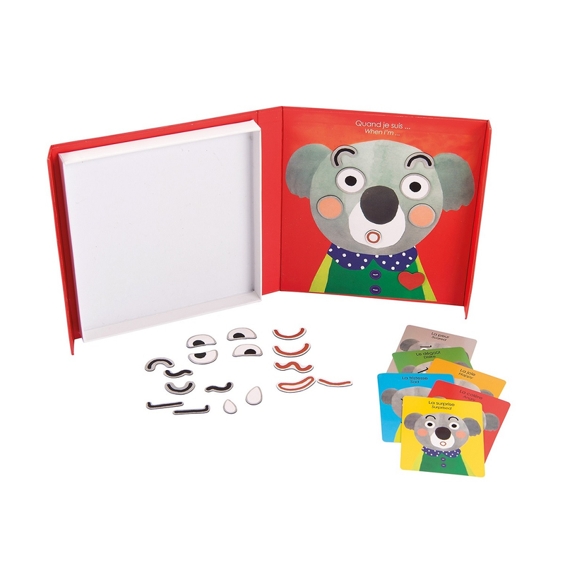 Popipop - Magnets Expressions