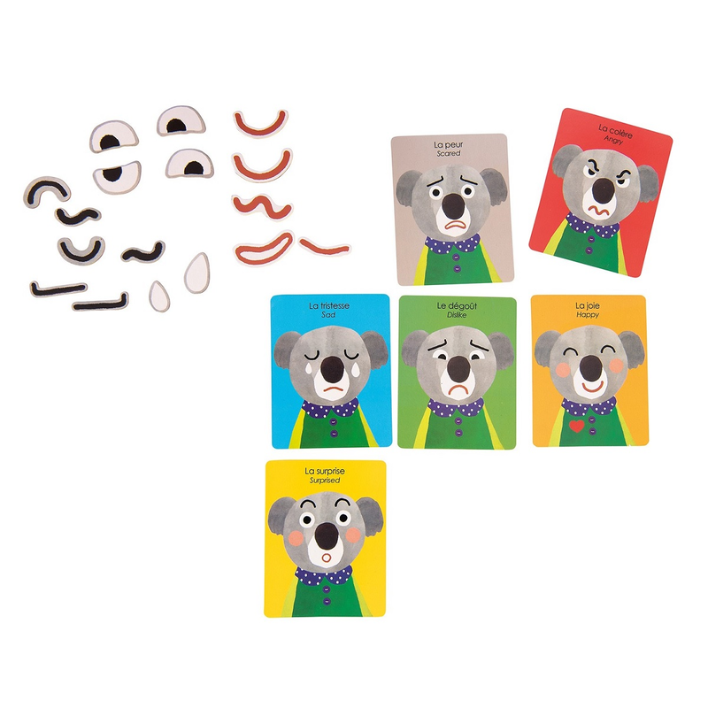 Popipop - Magnets Expressions