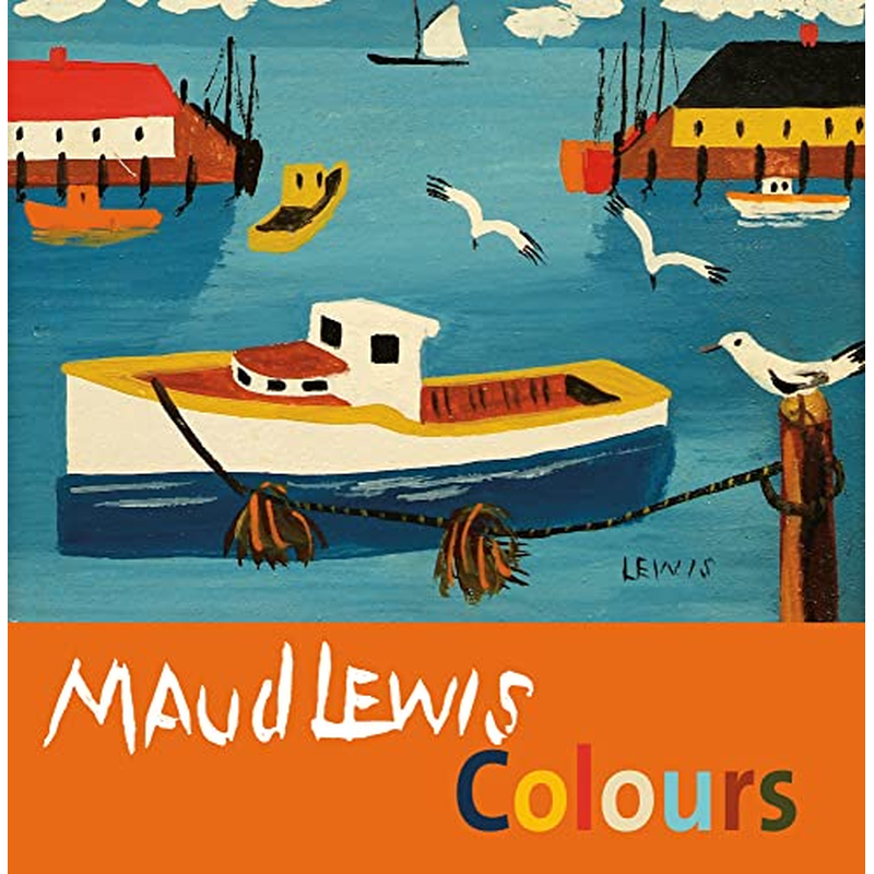 Maud Lewis Colours