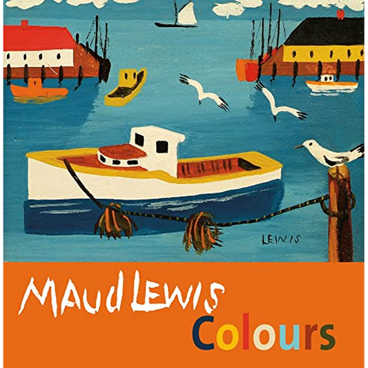 Maud Lewis Colours