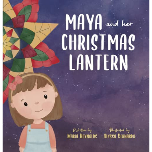 Maya and Her Christmas Lantern