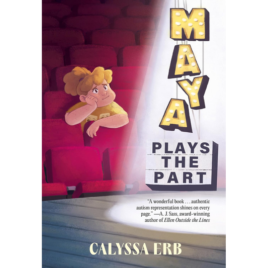 Maya Plays the Part