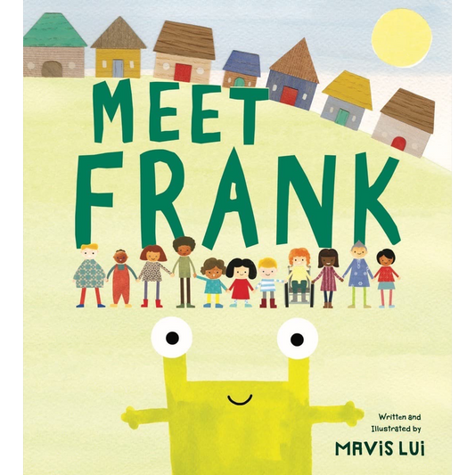 Nov 15, 11 am, Storytime and Art Workshop with local author Mavis Lui - Meet Frank
