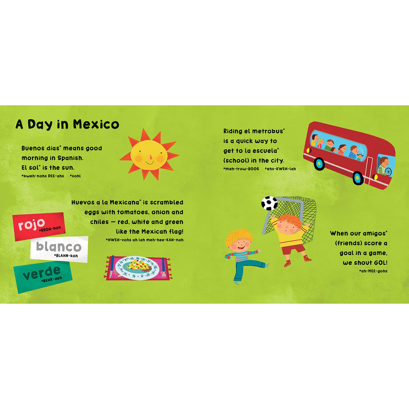 Our World: Mexico