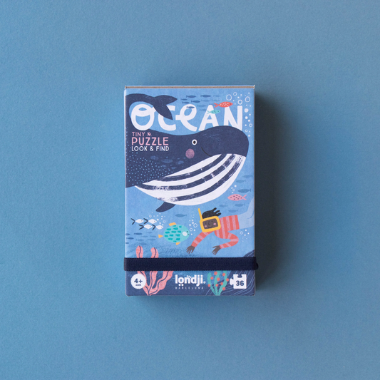 Tiny Puzzle
