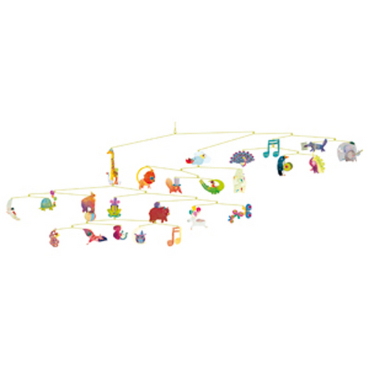 Mobile - Carnival of animals