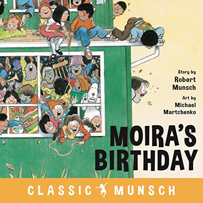 Annikin Books Robert Munsch