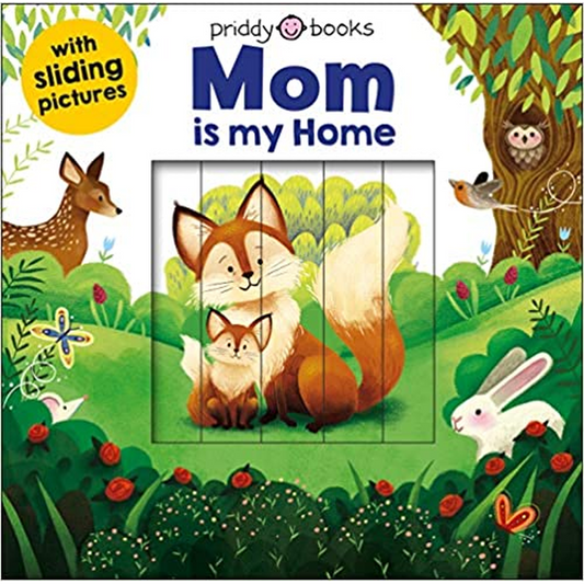Mom is my Home -Sliding Pictures