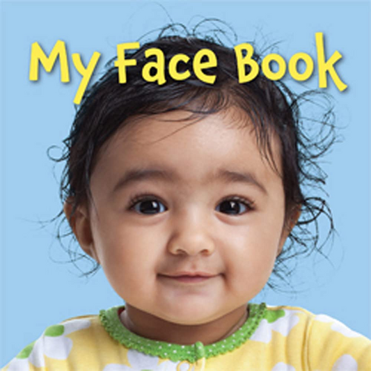 My Face Book: English
