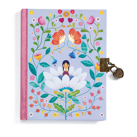 Secret notebook / Marie