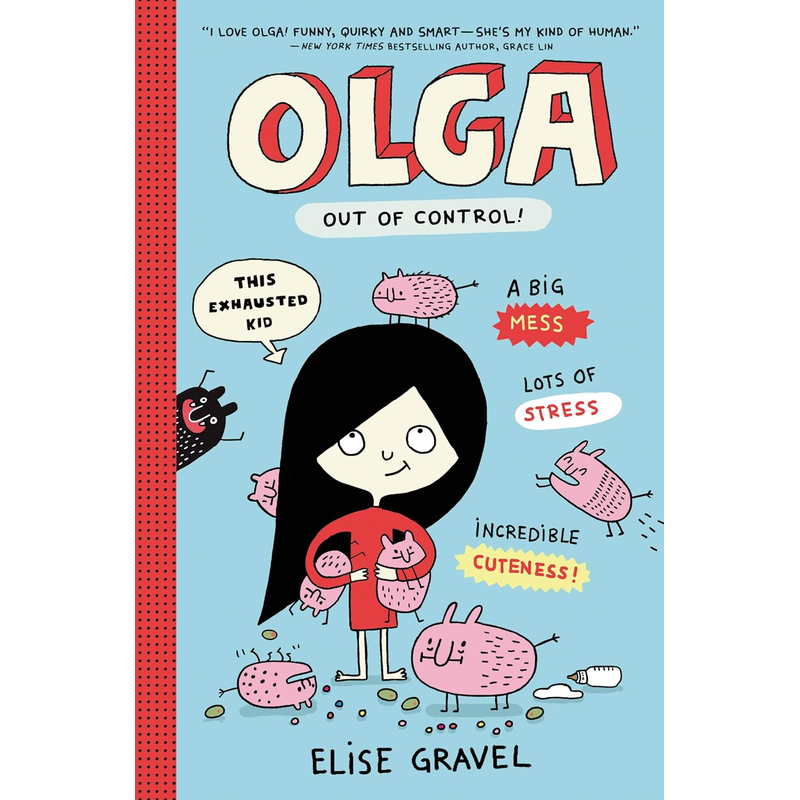 Olga: Out of Control!
