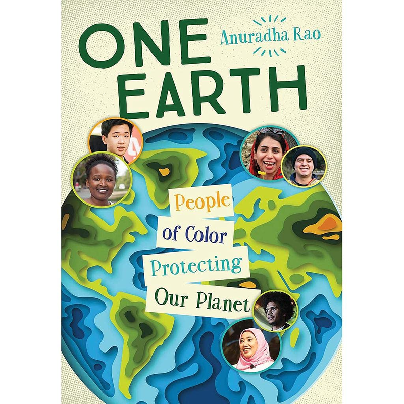 One Earth: People of Color Protecting Our Planet