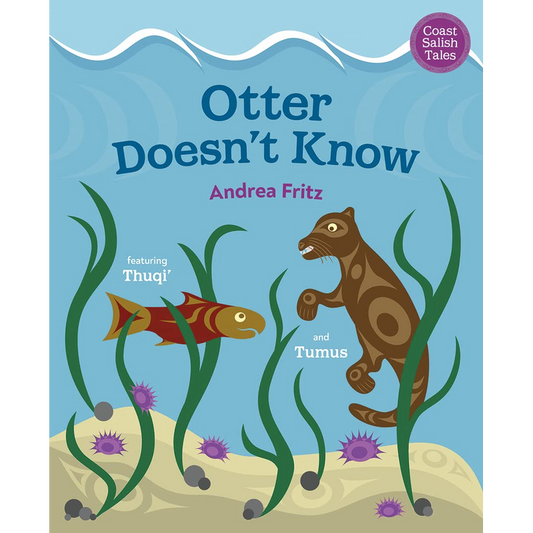 Otter Doesn’t Know