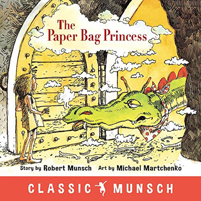 Annikin Books Robert Munsch