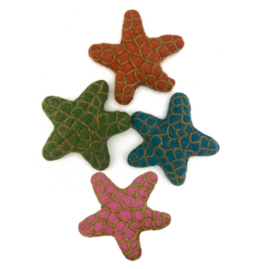 Starfish by Papoose Toys - 1 for $12 / 2 for $20