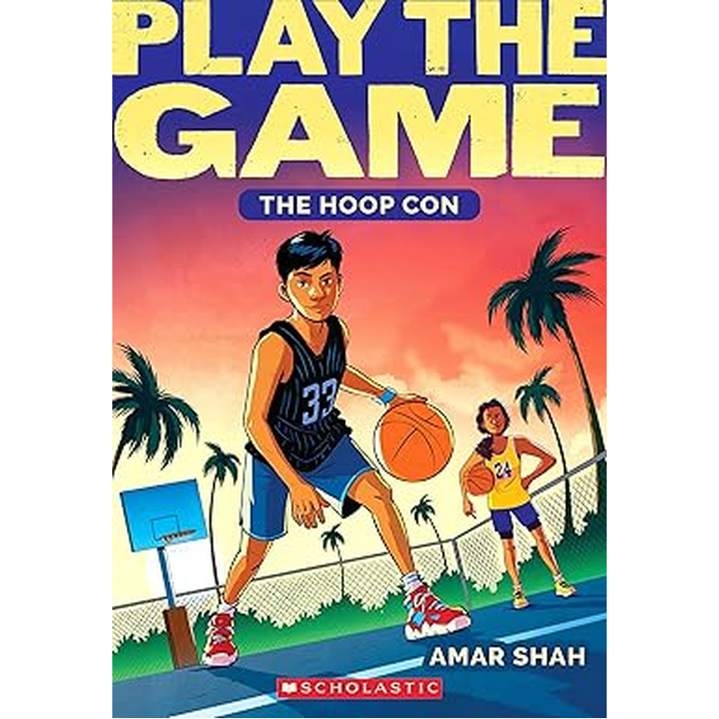 The Hoop Con (Play the Game #1)
