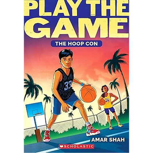 The Hoop Con (Play the Game #1)