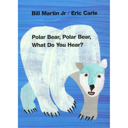 Polar Bear, Polar Bear, What Do You Hear?