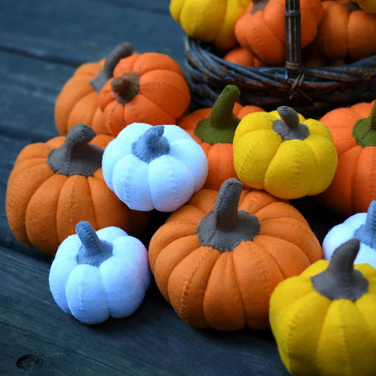 Pumpkins by Wool Food