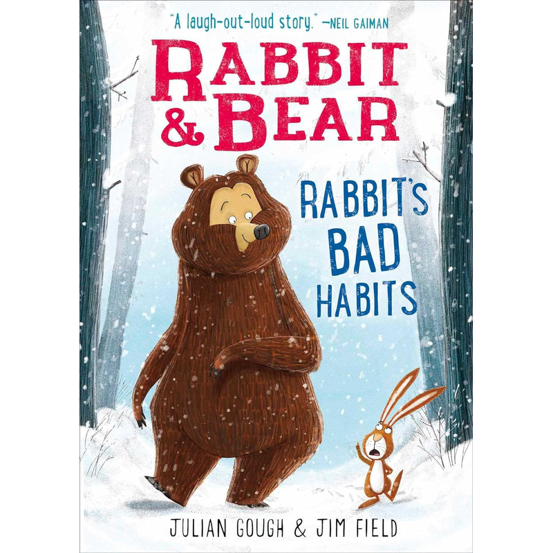 Rabbit & Bear: Rabbit's Bad Habits (pt.1)