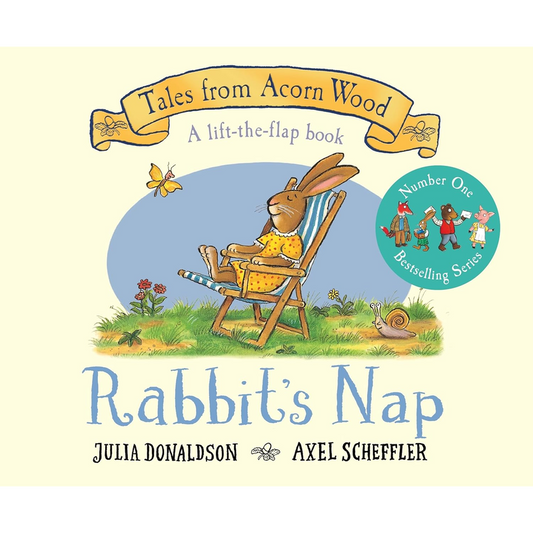 Tales from Acorn Wood: Rabbit's Nap: 20th Anniversary Edition