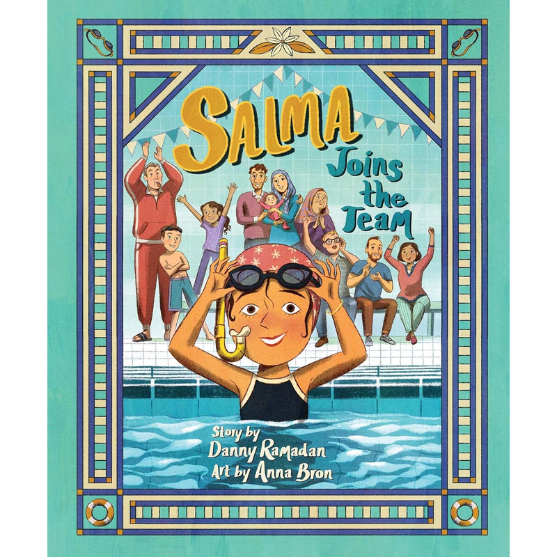 Salma Joins the Team