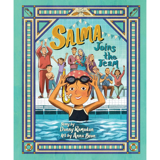 Salma Joins the Team