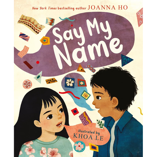 Say My Name