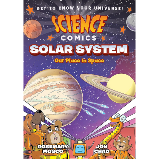 Science Comics: Solar System