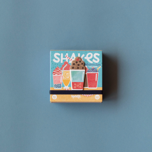 Tiny Game Shakes by Londji