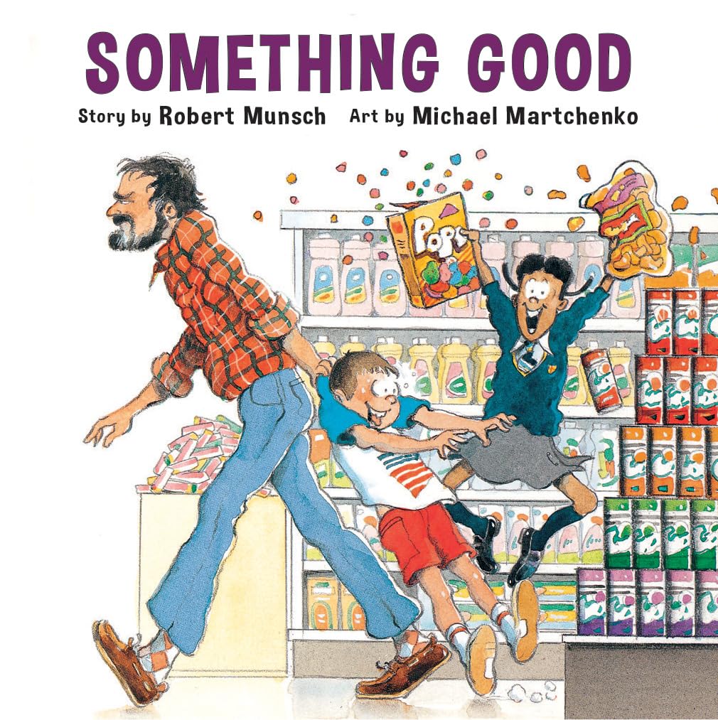 Annikin Books Robert Munsch