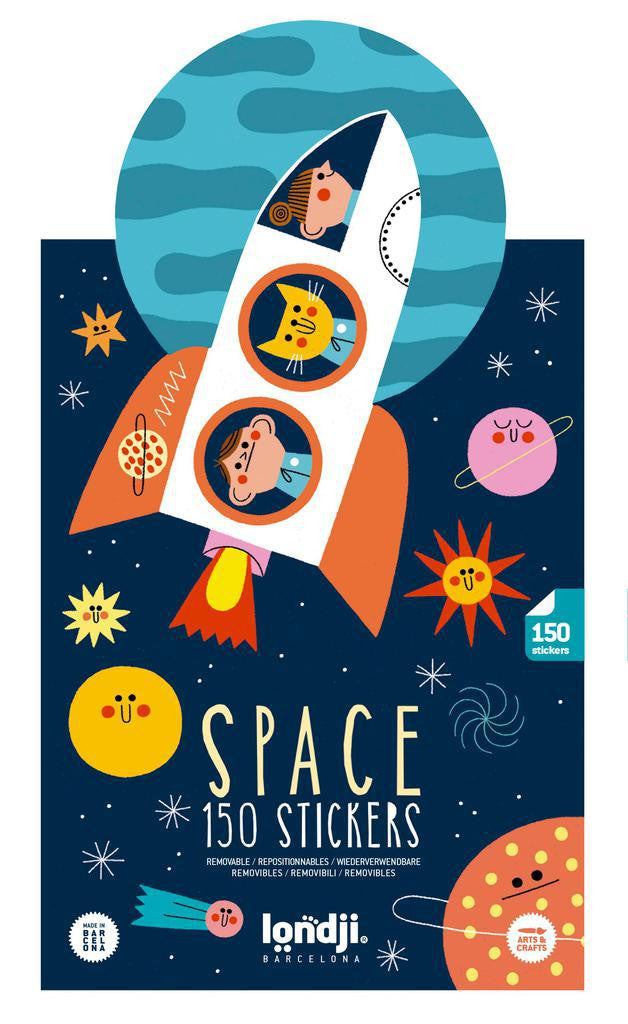Sticker Activity Set by Londji