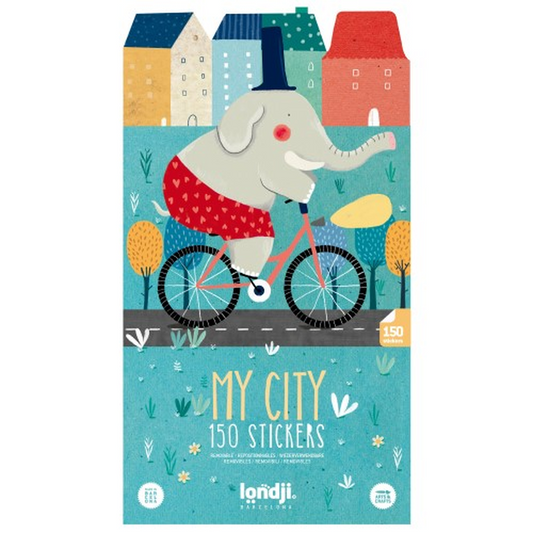 Sticker Activity Set by Londji