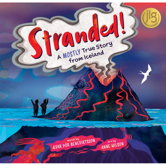 Stranded!: A Mostly True Story from Iceland