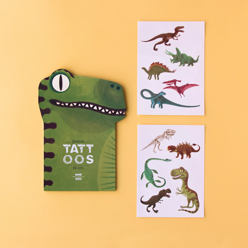 Tattoos - Jurassic