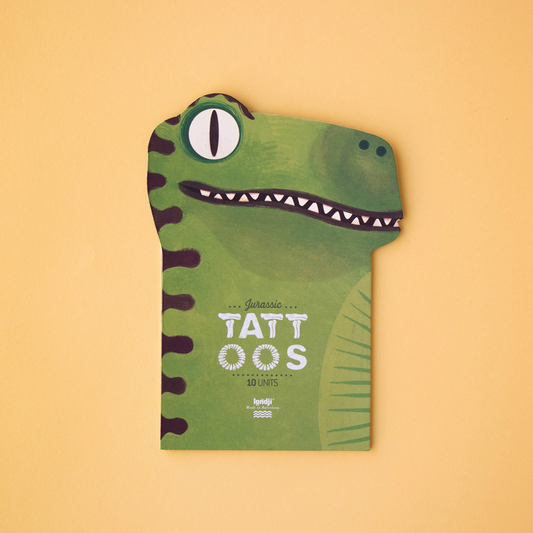 Tattoos - Jurassic