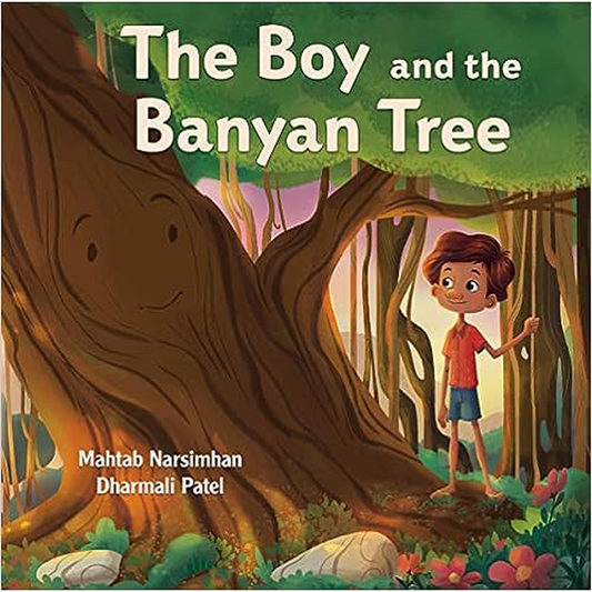 The Boy and the Banyan Tree