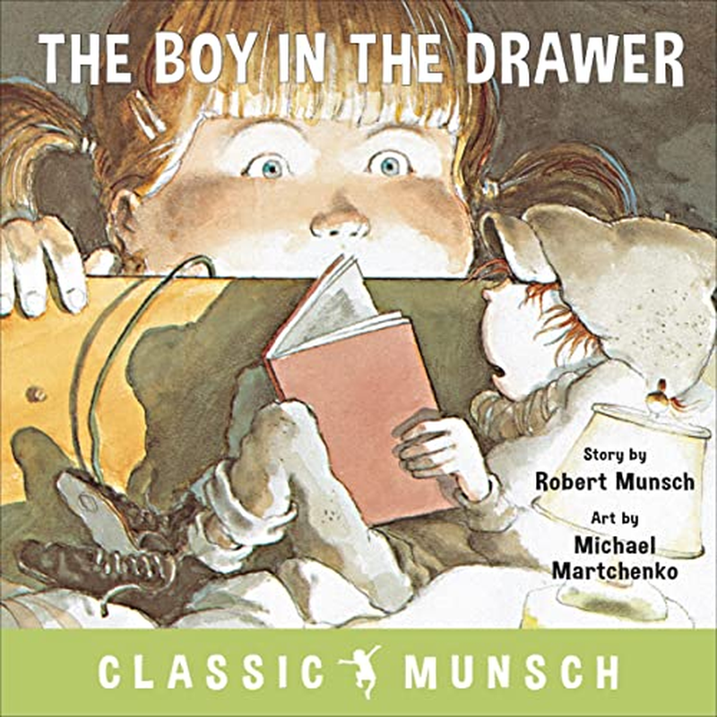Annikin Books Robert Munsch