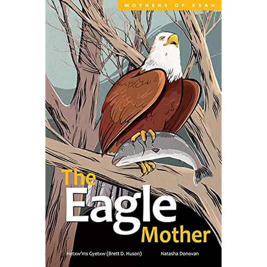 The Eagle Mother